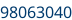 Numéro de châssis partie 2