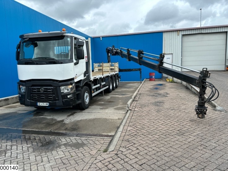 Renault C 430