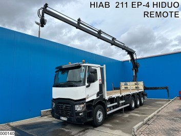 Renault C 430