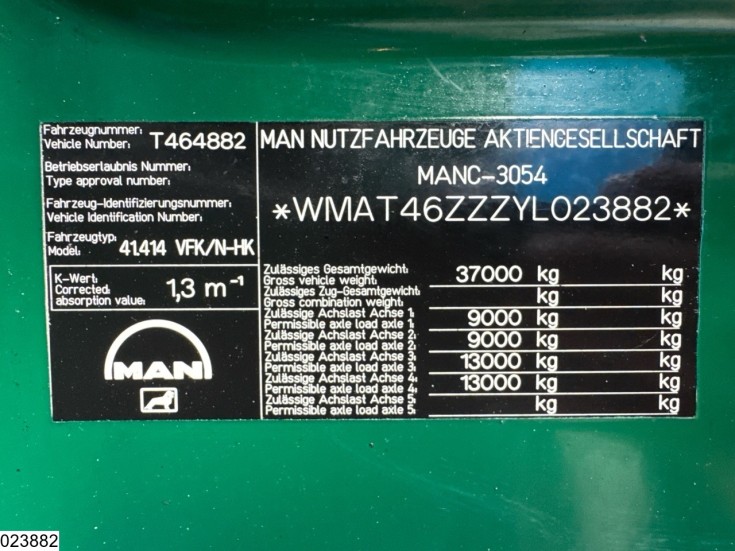 MAN 37 414