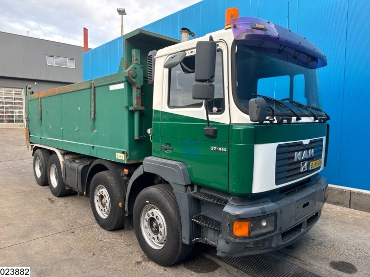 MAN 37 414