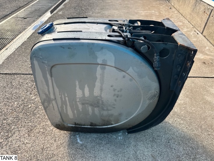 Universeel AdBlue Tank