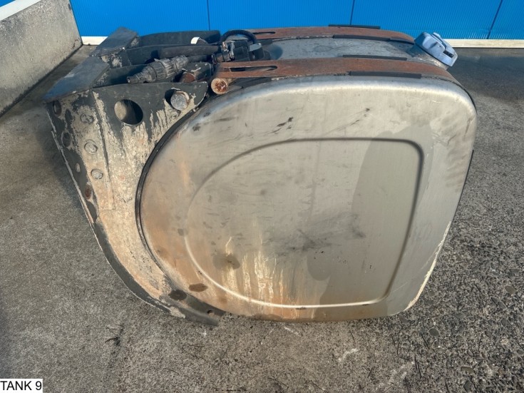 Universeel AdBlue Tank