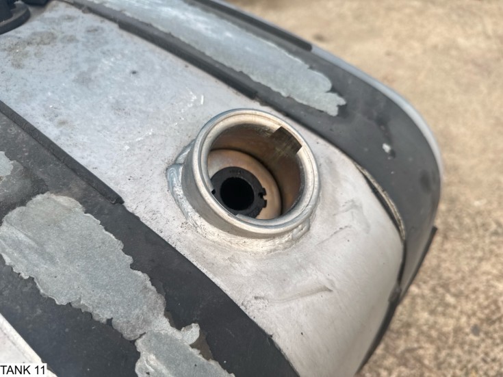 Universeel AdBlue Tank