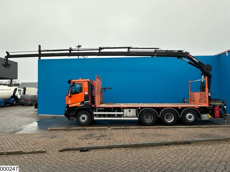 Renault C 430