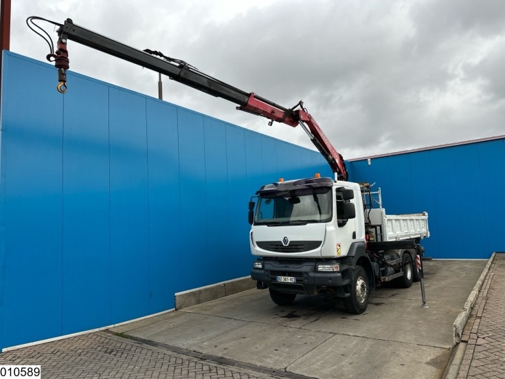 Renault Kerax 430 Dxi