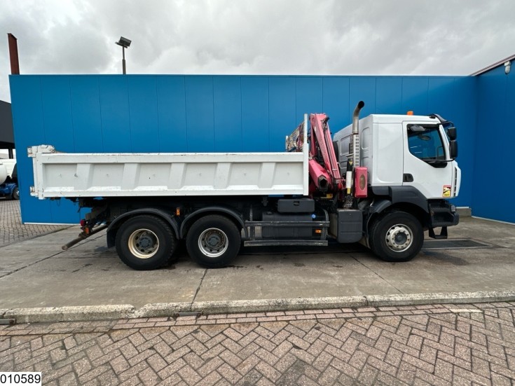 Renault Kerax 430 Dxi