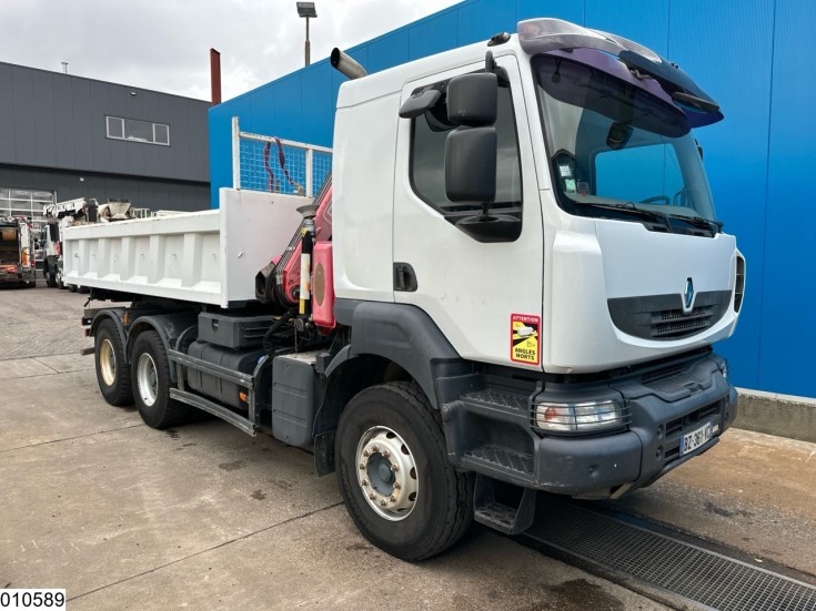 Renault Kerax 430 Dxi