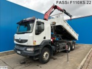 Renault Kerax 430 Dxi
