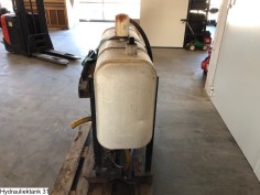 Universeel Hydraulic tank, 190 Liter