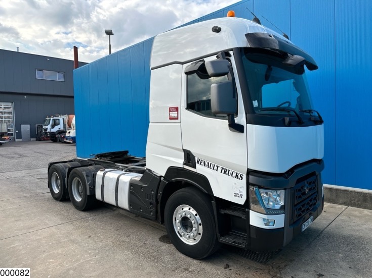 Renault C 480
