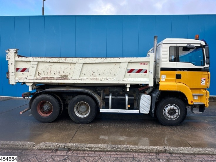 MAN TGA 26 390