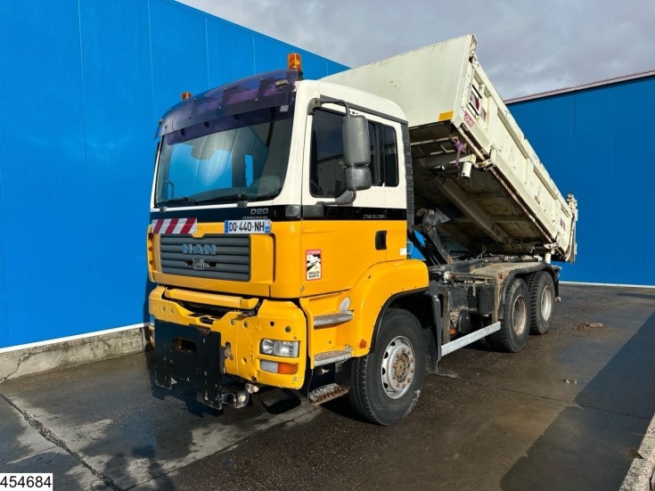 MAN TGA 26 390
