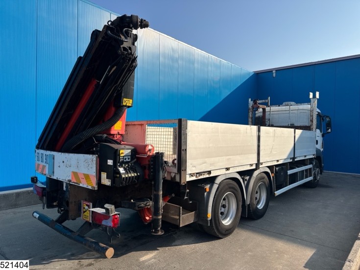 MAN TGS 26 360