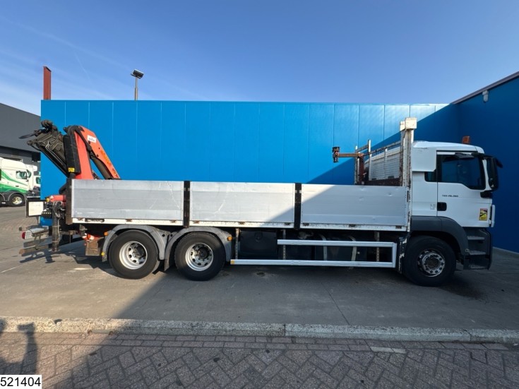 MAN TGS 26 360