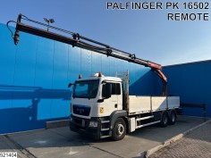 MAN TGS 26 360